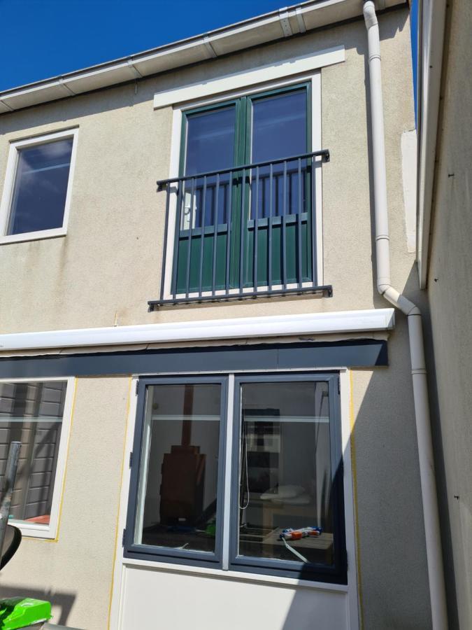 Ferienwohnung #Little Beach House Katwijk aan Zee Exterior foto