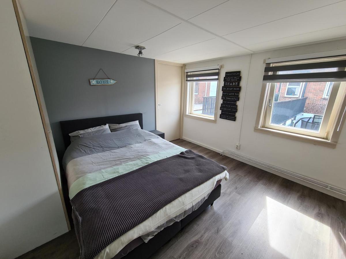 Ferienwohnung #Little Beach House Katwijk aan Zee Exterior foto