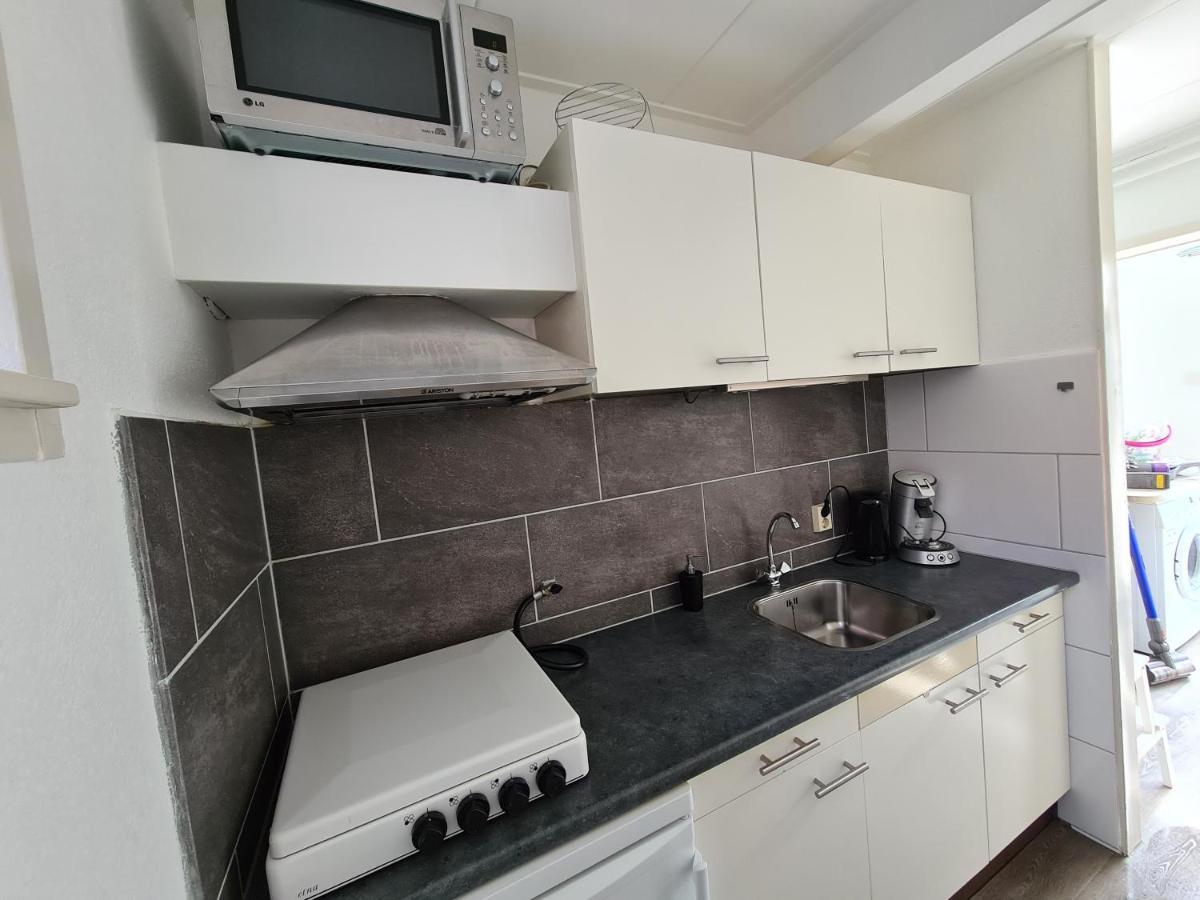 Ferienwohnung #Little Beach House Katwijk aan Zee Exterior foto