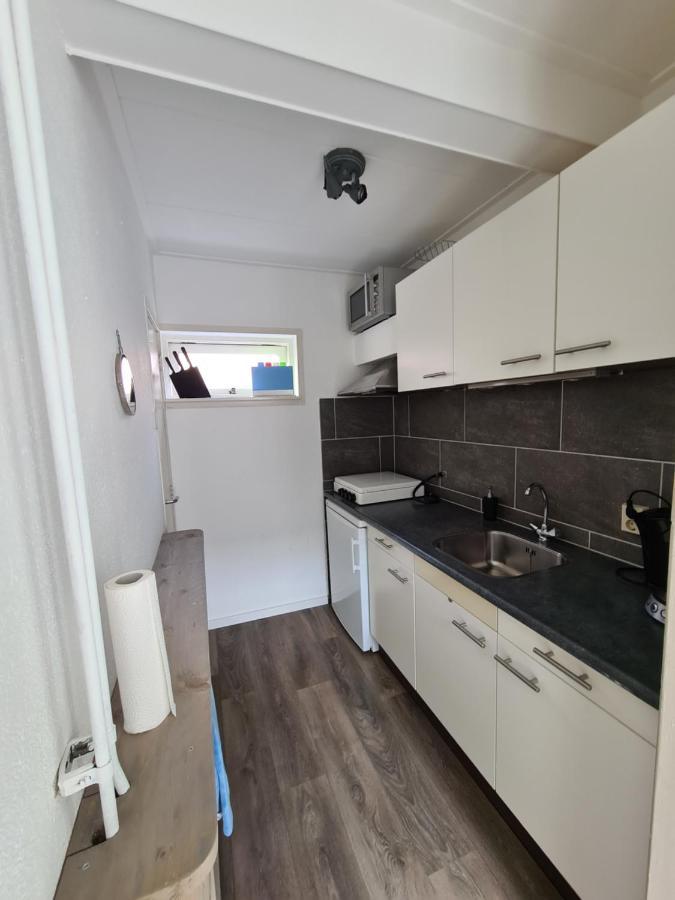 Ferienwohnung #Little Beach House Katwijk aan Zee Exterior foto