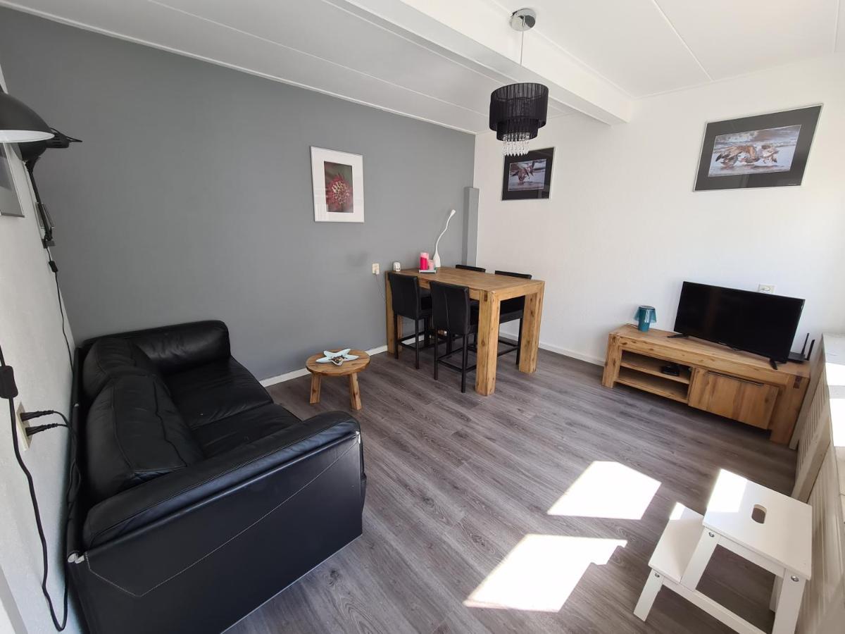 Ferienwohnung #Little Beach House Katwijk aan Zee Exterior foto