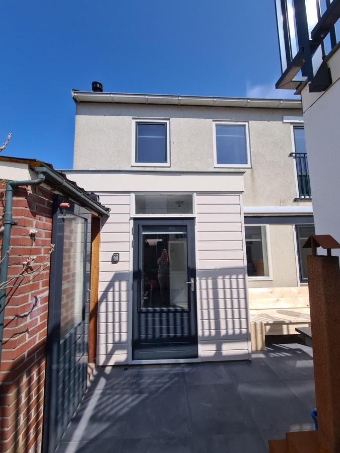 Ferienwohnung #Little Beach House Katwijk aan Zee Exterior foto