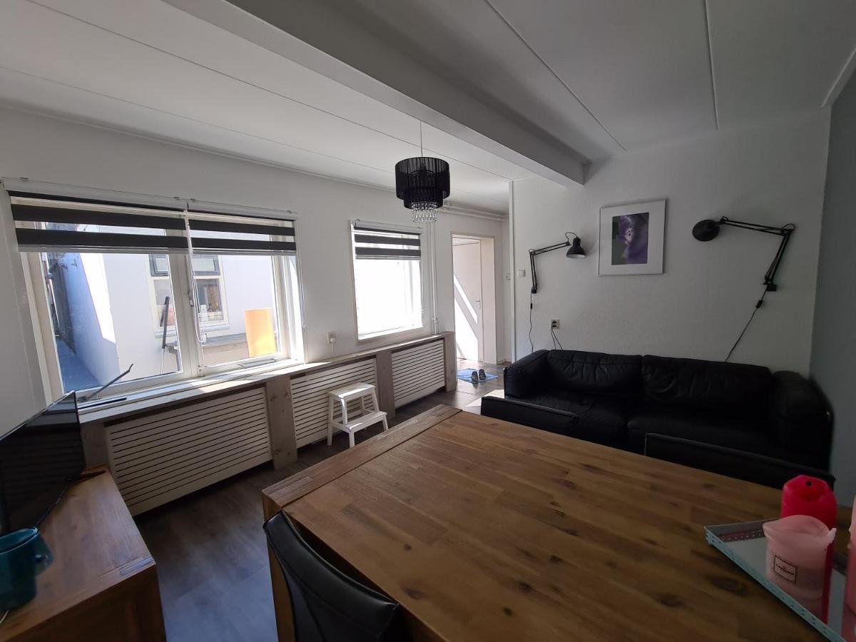 Ferienwohnung #Little Beach House Katwijk aan Zee Exterior foto