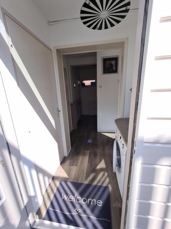 Ferienwohnung #Little Beach House Katwijk aan Zee Exterior foto